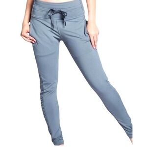 Jo+Jax Fiora Women’s Gray Jogger Pants Sz XXS